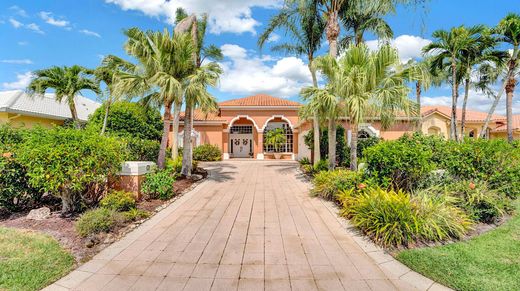 Villa in Palm Beach Gardens, Palm Beach County