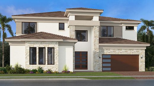 Villa Lake Worth, Palm Beach County