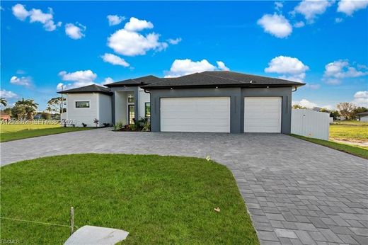 Вилла, Cape Coral, Lee County