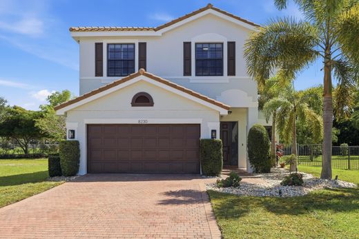Villa in Boynton Beach, Palm Beach