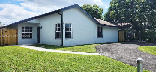 Villa in North Lauderdale, Broward County