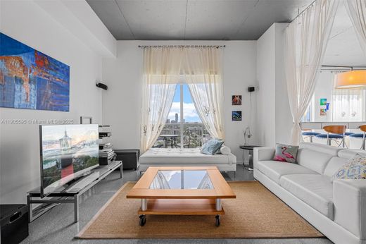 Edificio en Miami, Miami-Dade County