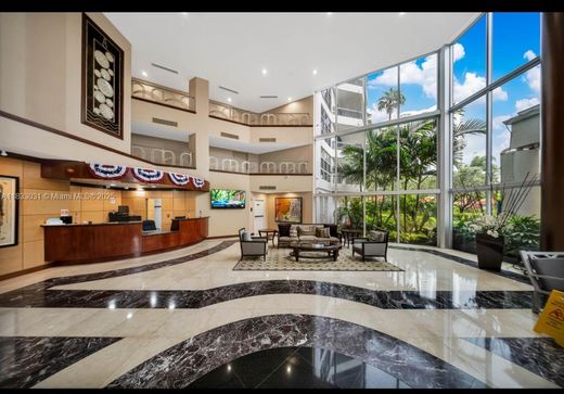 Residential complexes in Aventura, Miami-Dade