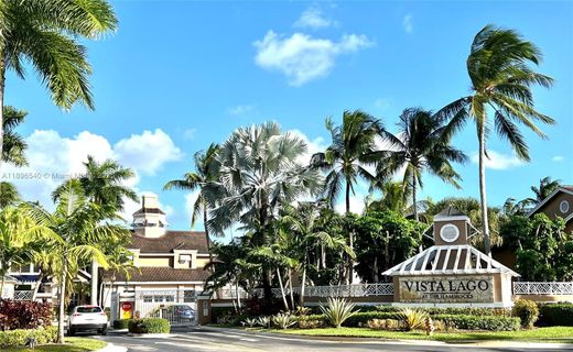 Edificio en Miami, Miami-Dade County