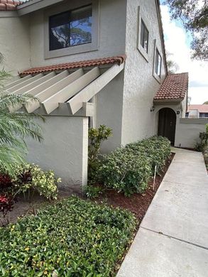 Complexes résidentiels à Boca Raton, Comté de Palm Beach