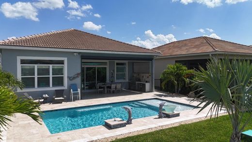 Villa in Port Saint Lucie, Saint Lucie County