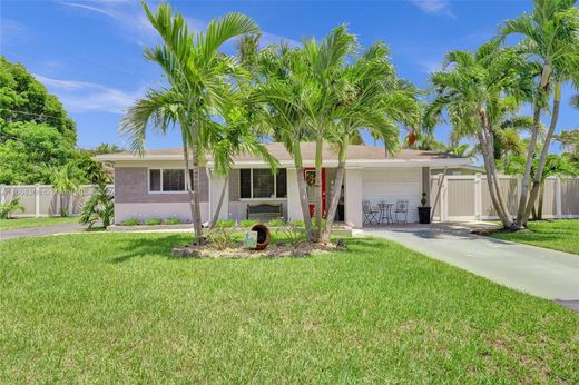 Villa Oakland Park, Broward County