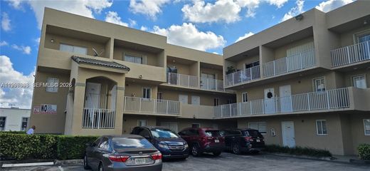 Komplex apartman Hialeah, Miami-Dade County