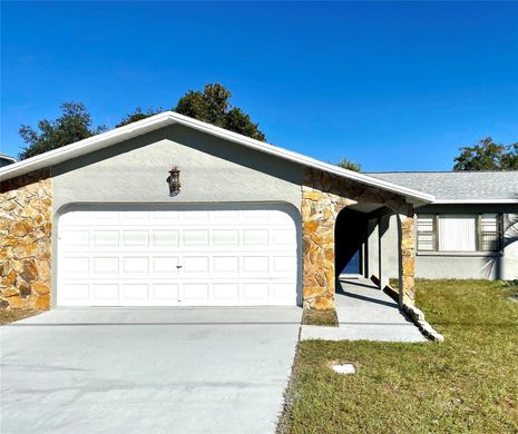 Villa in Spring Hill, Hernando County