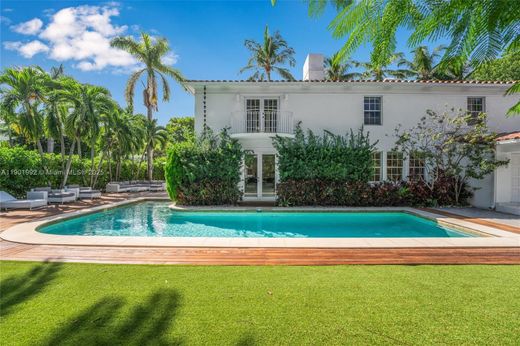 Villa en Miami Beach, Miami-Dade County