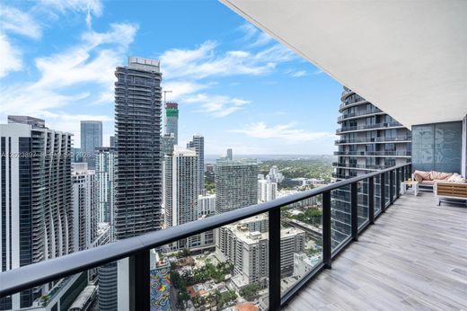 Residential complexes in Miami, Miami-Dade