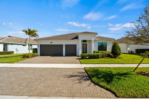 Villa Port Saint Lucie, Saint Lucie County
