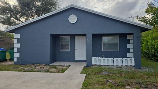 Willa w Davie, Broward County