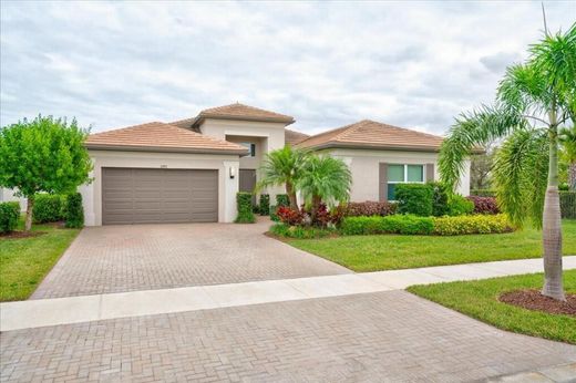 Villa en Port Saint Lucie, Saint Lucie County