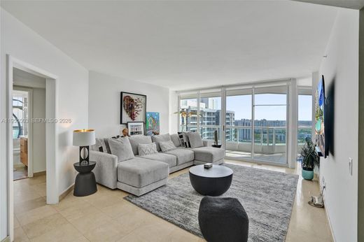 Residential complexes in Aventura, Miami-Dade
