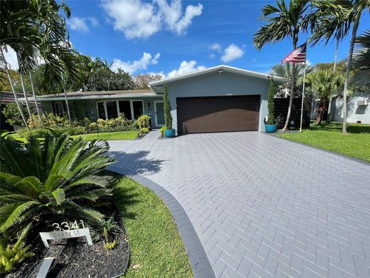 Villa in Hollywood, Broward County