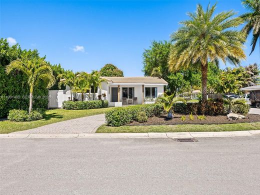 Villa - Hollywood, Broward County