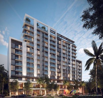 مجمع شقق ﻓﻲ ميامي، فلوريدا, Miami-Dade County