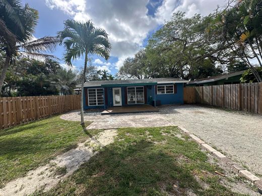 Villa a Fort Lauderdale, Broward County