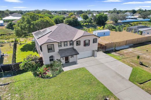 Villa in Port Saint Lucie, Saint Lucie County