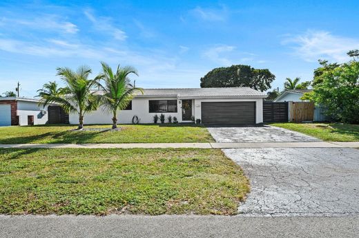 Villa en Hollywood, Broward County