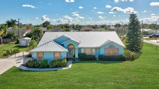 Willa w Port Saint Lucie, Saint Lucie County