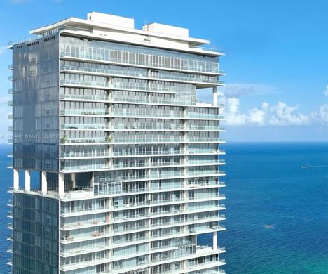 Edificio en Sunny Isles Beach, Miami-Dade County