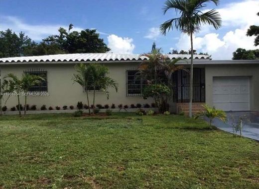 Villa - North Miami, Miami-Dade County