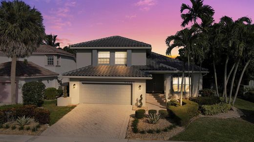 Villa in Boynton Beach, Palm Beach