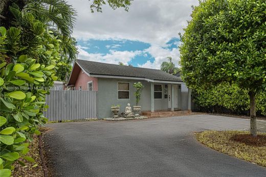 Villa Miami, Miami-Dade County