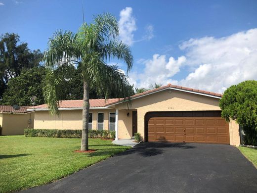 Villa in Coral Springs, Broward County