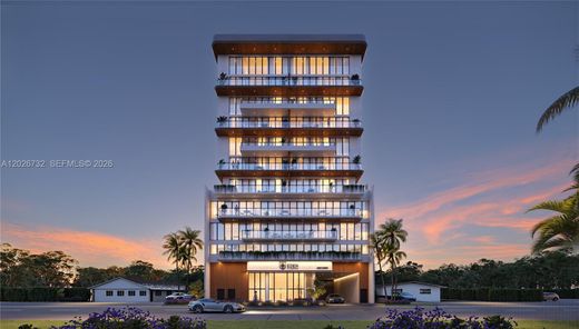 Edificio en Miami, Miami-Dade County