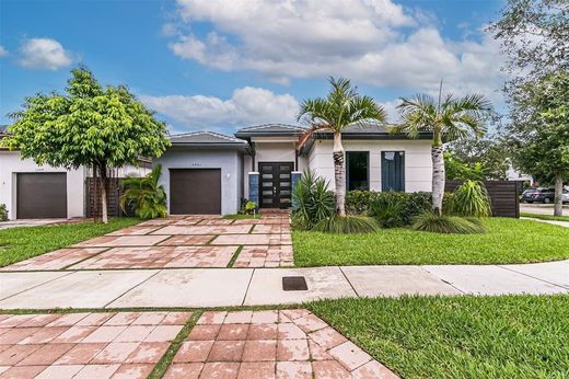 Villa a Miami, Miami-Dade County