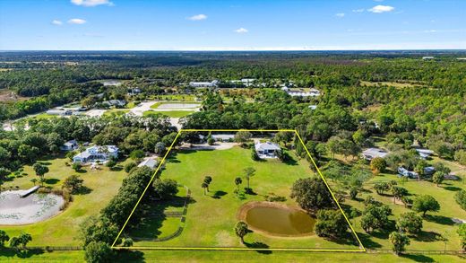 Вилла, Palm City, Martin County