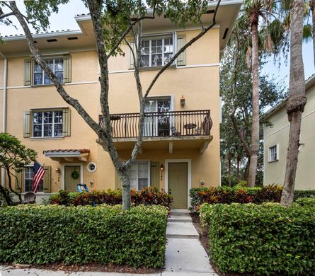 Hôtel particulier à Jupiter, Comté de Palm Beach