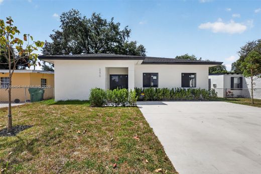 Villa à Opa-locka North  (historical), Comté de Miami-Dade