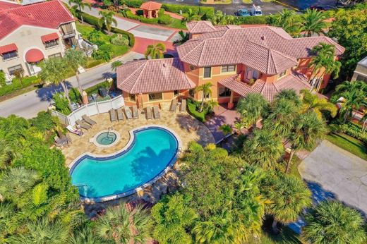 Residential complexes in Juno Beach, Palm Beach