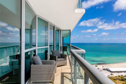 Complexes résidentiels à Miami Beach, Comté de Miami-Dade