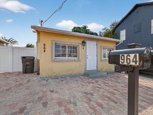 别墅  West Palm Beach, Palm Beach County