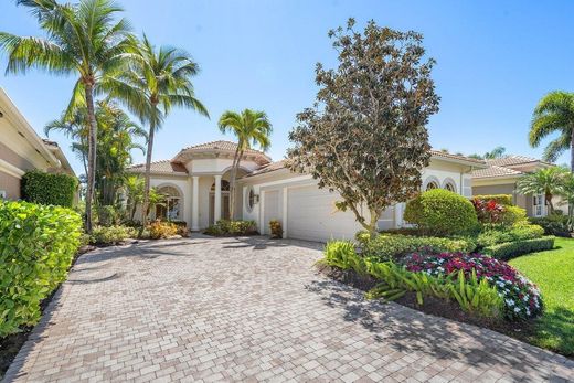 Вилла, Palm Beach Gardens, Palm Beach County