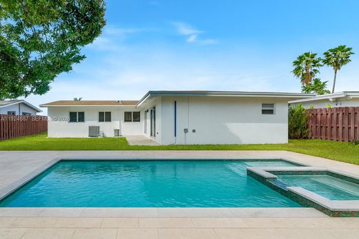 Villa in Fort Lauderdale, Broward County