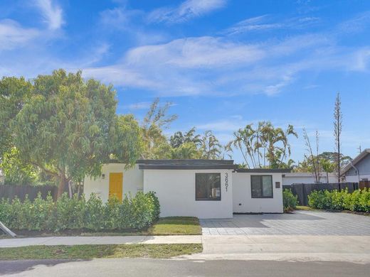 Villa a Oakland Park, Broward County