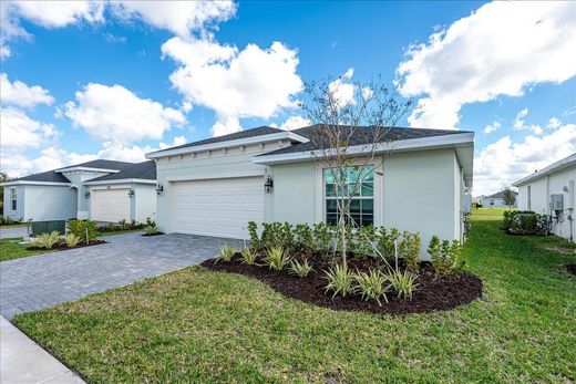 Villa en Port Saint Lucie, Saint Lucie County