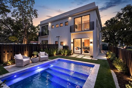 Hôtel particulier à Miami, Comté de Miami-Dade