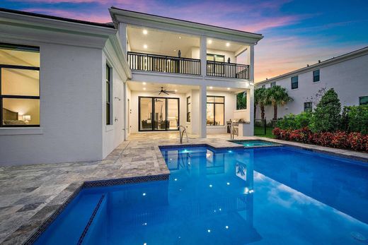 Villa à Palm Beach Gardens, Comté de Palm Beach