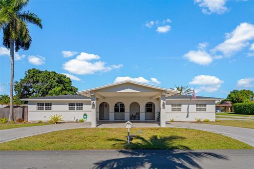 Villa in Miami, Miami-Dade