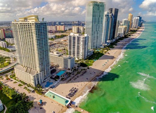 Complesso residenziale a Sunny Isles Beach, Miami-Dade County