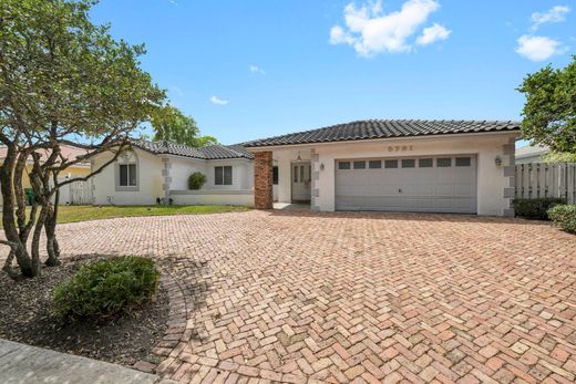 Willa w Davie, Broward County
