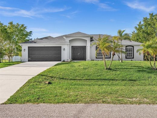 Villa in Cape Coral, Lee County