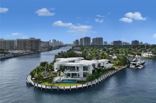 Villa a Hallandale Beach, Broward County